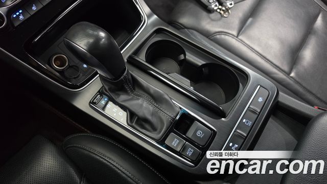 Hyundai Grandeur 2017 — photo 12