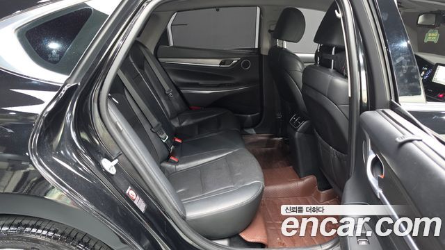 Hyundai Grandeur 2017 — photo 17