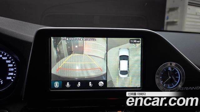 Hyundai Grandeur 2017 — photo 20
