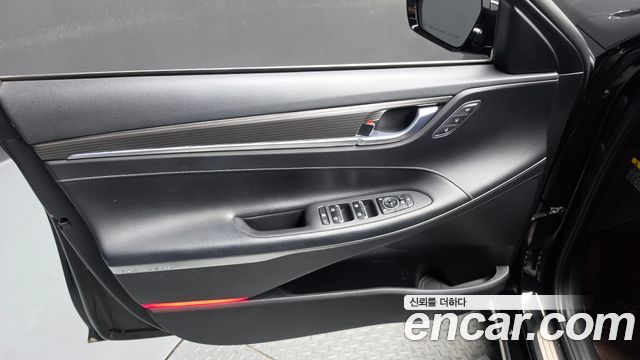 Hyundai Grandeur 2017 — photo 14