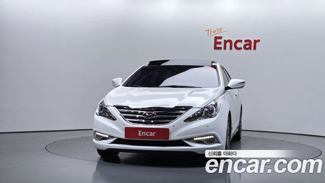 Hyundai Sonata 2013 — photo 3