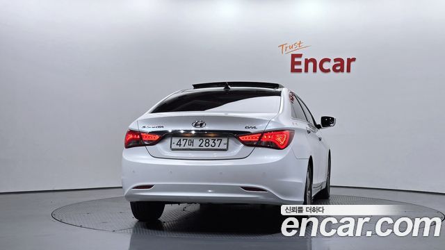 Hyundai Sonata 2013 — photo 4