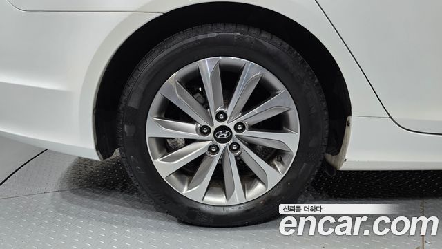 Hyundai Sonata 2013 — photo 5