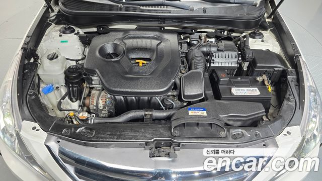 Hyundai Sonata 2013 — photo 6