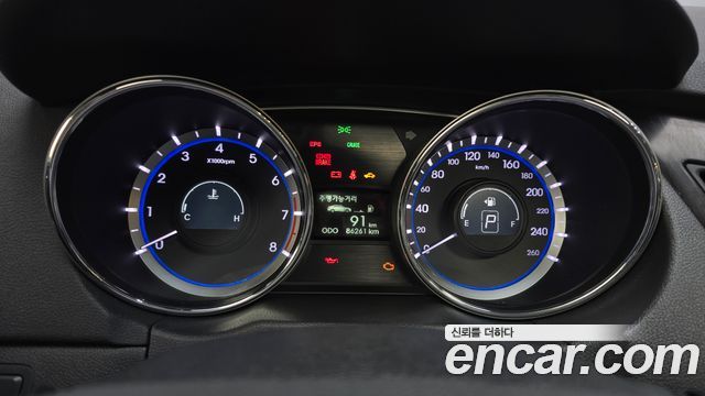 Hyundai Sonata 2013 — photo 11