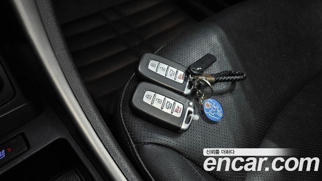 Hyundai Sonata 2013 — photo 23