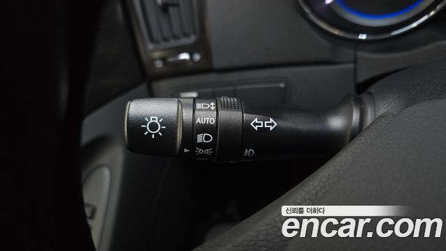 Hyundai Sonata 2013 — photo 27