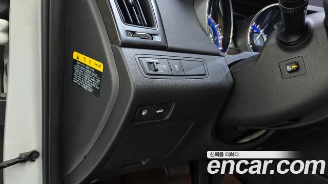 Hyundai Sonata 2013 — photo 29