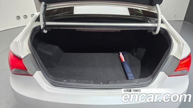 Hyundai Sonata 2013 — photo 34
