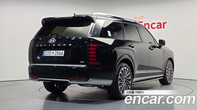 Hyundai Palisade 2026 — photo 2