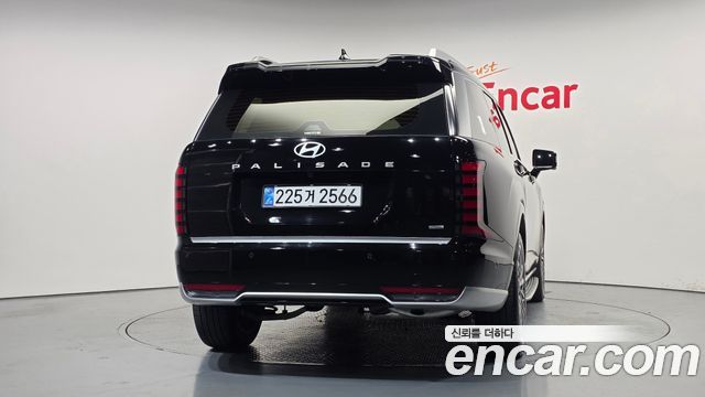 Hyundai Palisade 2026 — photo 4