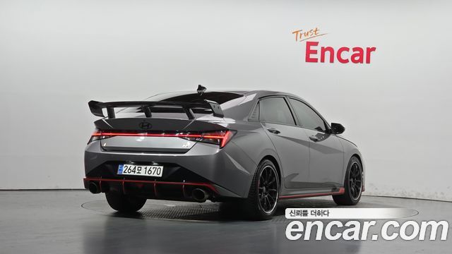 Hyundai AVANTE 2022 — photo 2