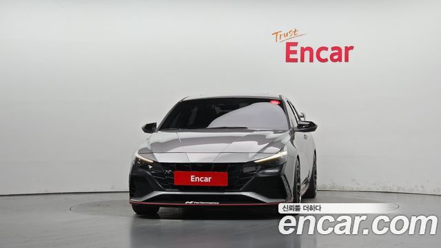 Hyundai AVANTE 2022 — photo 3