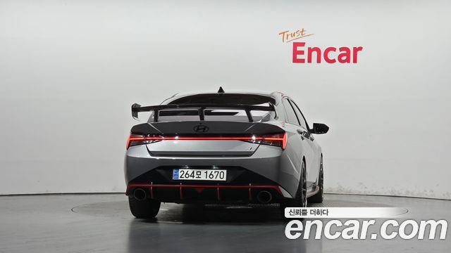 Hyundai AVANTE 2022 — photo 4