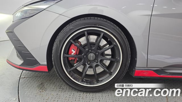 Hyundai AVANTE 2022 — photo 5