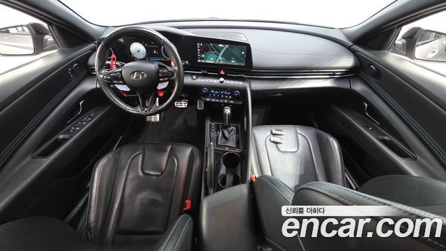 Hyundai AVANTE 2022 — photo 10