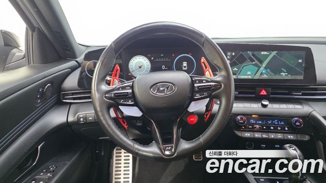 Hyundai AVANTE 2022 — photo 20