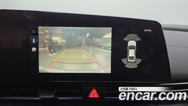 Hyundai AVANTE 2022 — photo 21