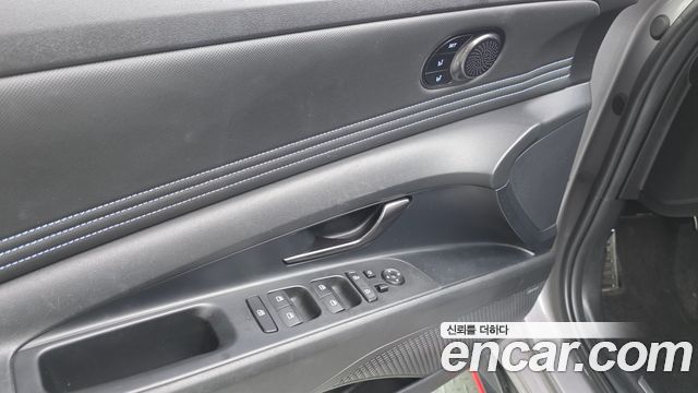Hyundai AVANTE 2022 — photo 26