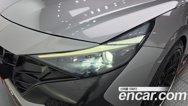 Hyundai AVANTE 2022 — photo 8