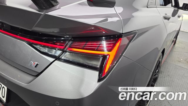 Hyundai AVANTE 2022 — photo 9