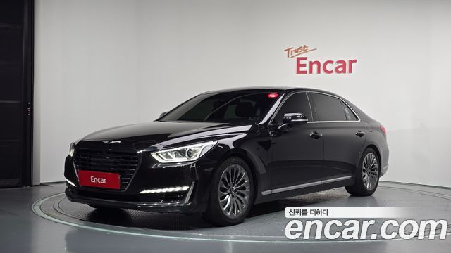 Genesis EQ900 2018 — photo 1