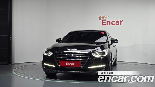 Genesis EQ900 2018 — photo 3