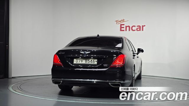 Genesis EQ900 2018 — photo 4