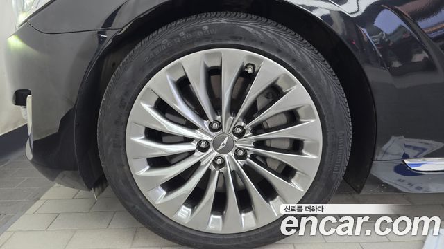 Genesis EQ900 2018 — photo 5
