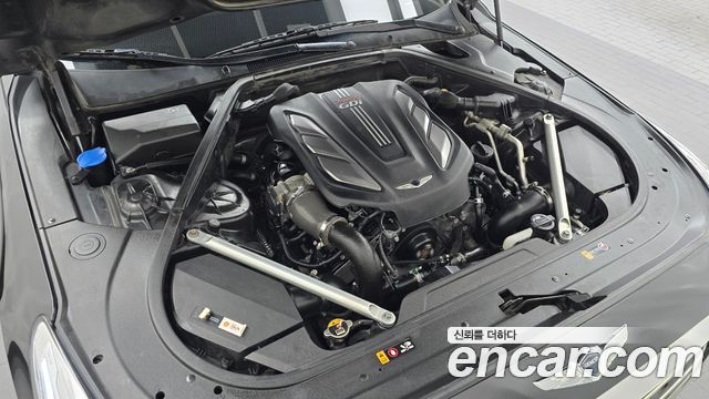 Genesis EQ900 2018 — photo 6
