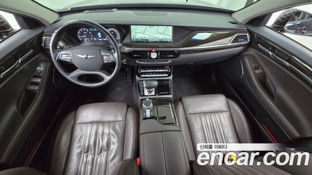 Genesis EQ900 2018 — photo 7