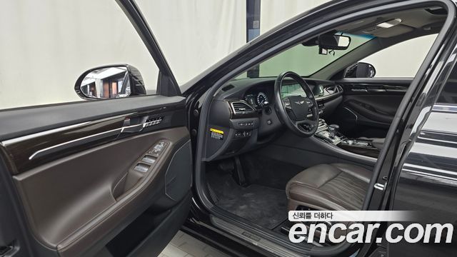 Genesis EQ900 2018 — photo 10