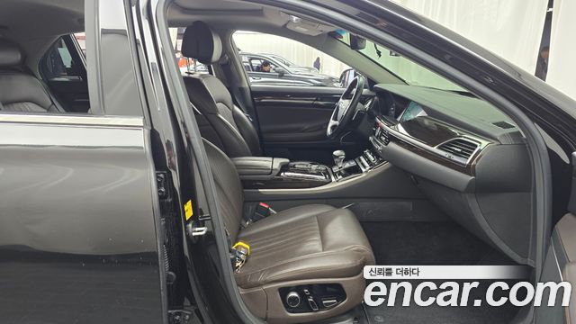 Genesis EQ900 2018 — photo 11