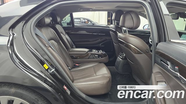 Genesis EQ900 2018 — photo 12