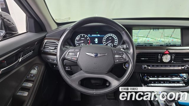 Genesis EQ900 2018 — photo 13