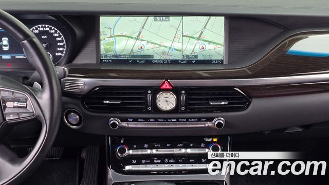 Genesis EQ900 2018 — photo 14