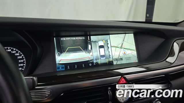 Genesis EQ900 2018 — photo 15
