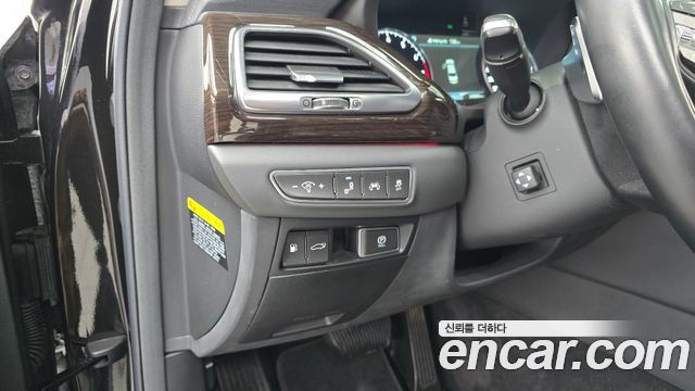 Genesis EQ900 2018 — photo 16