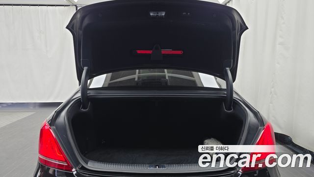 Genesis EQ900 2018 — photo 20