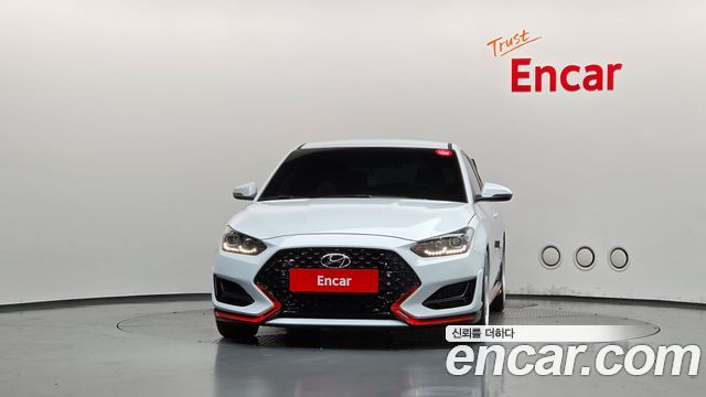 Hyundai Veloster 2020 — photo 3