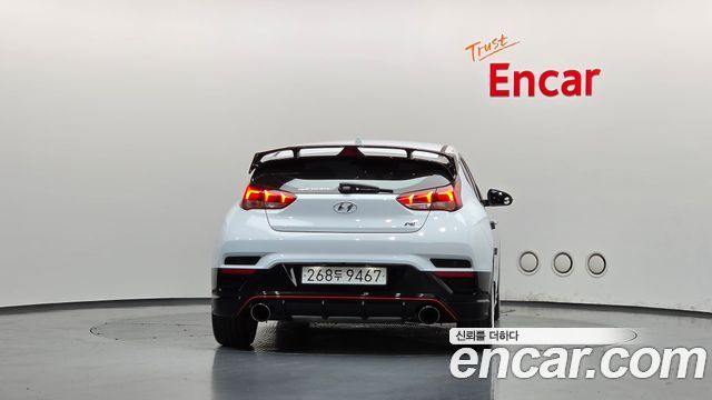 Hyundai Veloster 2020 — photo 4
