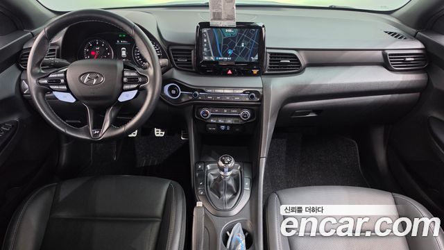 Hyundai Veloster 2020 — photo 10