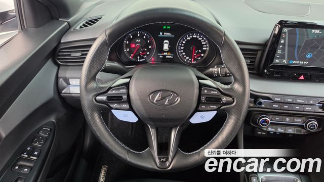 Hyundai Veloster 2020 — photo 20