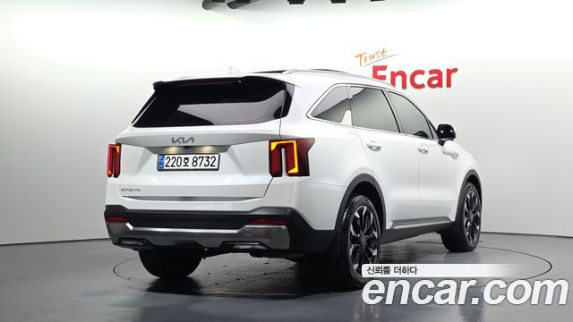 Kia Sorento 2024 — photo 2