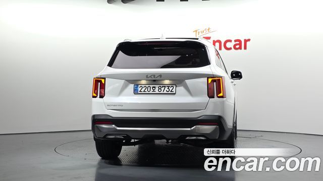 Kia Sorento 2024 — photo 4