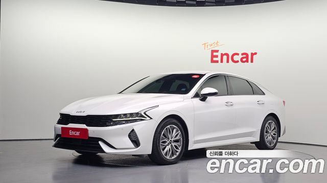 Kia K5 2023 — photo 1
