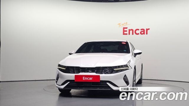 Kia K5 2023 — photo 3
