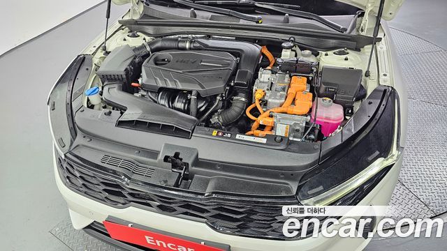Kia K5 2023 — photo 6
