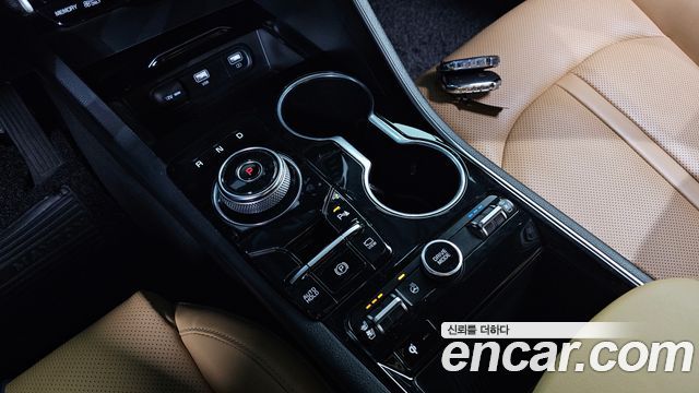 Kia K5 2023 — photo 9