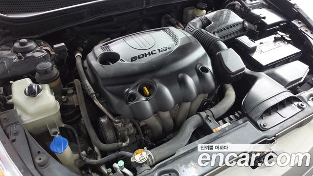 Hyundai Sonata 2011 — photo 6